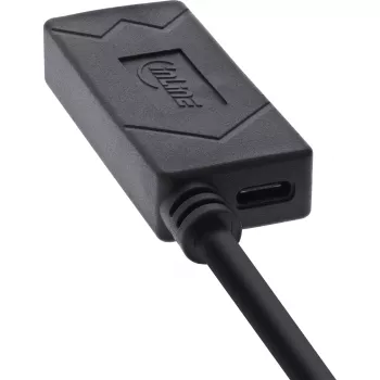InLine USB 2.0 aktive Verlängerung USB-A Stecker/Buchse 15m 0,48 Gbit/s