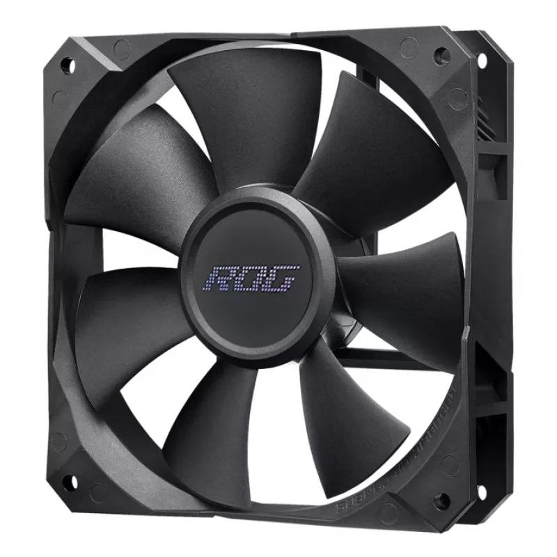 All-in-One-Flüssigkeits-CPU-Kühler ASUS ROG Strix LC II 240 — 120-mm-Lüfter, 137,5 m³/h Luftstrom, schwarz