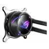 All-in-One-Flüssigkeits-CPU-Kühler ASUS ROG Strix LC II 240 — 120-mm-Lüfter, 137,5 m³/h Luftstrom, schwarz