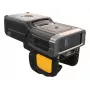 Tragbarer Barcodeleser Zebra RS6100 2D LED Kabellos Grau Gelb