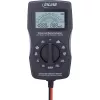InLine Multifunktions-Batterietester, Messgerät mit LCD-Anzeige