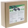 InLine HDMI AOC Kabel, Ultra High Speed HDMI, 8K4K, abnehmbarer Stecker, 15m