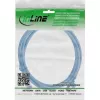 InLine 74920B Netzwerkkabel Blau 20 m Cat6a S/FTP (S-STP)