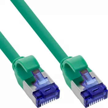 InLine 74920G Netzwerkkabel Grün 20 m Cat6a S/FTP (S-STP)