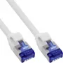 InLine 74925W Netzwerkkabel Weiß 25 m Cat6a S/FTP RJ-45 Gold
