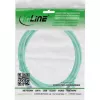 InLine 74925G Netzwerkkabel Grün 25 m Cat6a S/FTP (S-STP)