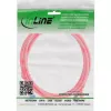 InLine 74907R Netzwerkkabel Rot 7,5 m Cat6a S/FTP (S-STP)