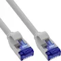 InLine 74925 Netzwerkkabel Grau 25 m Cat6a S/FTP (S-STP)