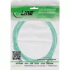 InLine 74955G Netzwerkkabel Grün 0,5 m Cat6a S/FTP (S-STP)