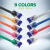 InLine 74903M Netzwerkkabel Magenta 3 m Cat6a S/FTP (S-STP)