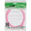 InLine 74920M Netzwerkkabel Magenta 20 m Cat6a S/FTP (S-STP)