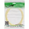 InLine 74933Y Netzwerkkabel Gelb 0,3 m Cat6a S/FTP (S-STP)