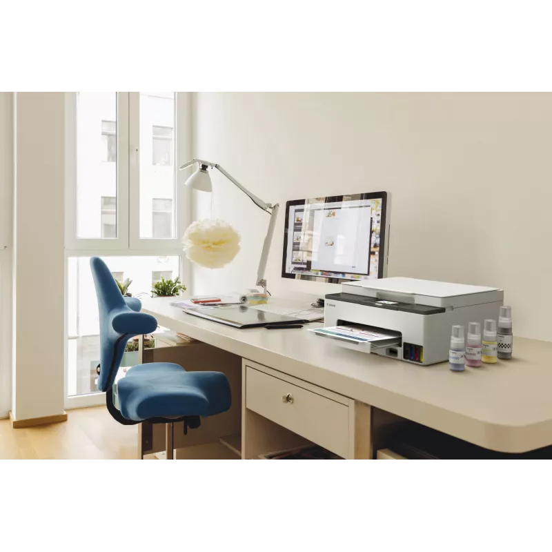 Multifunktions-Tintenstrahldrucker Canon MAXIFY GX1050 — A4, Farbe, 600 x 1200 DPI, Wi‑Fi, Ethernet, Duplex