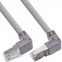 InLine S-76603U-1.22 Netzwerkkabel Grau 1,22 m Cat6 S/FTP (S-STP)