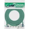 InLine 72600G Netzwerkkabel Grün 10 m Cat6a S/FTP (S-STP)