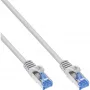 InLine 72603W Netzwerkkabel Weiß 3 m Cat6a S/FTP (S-STP)