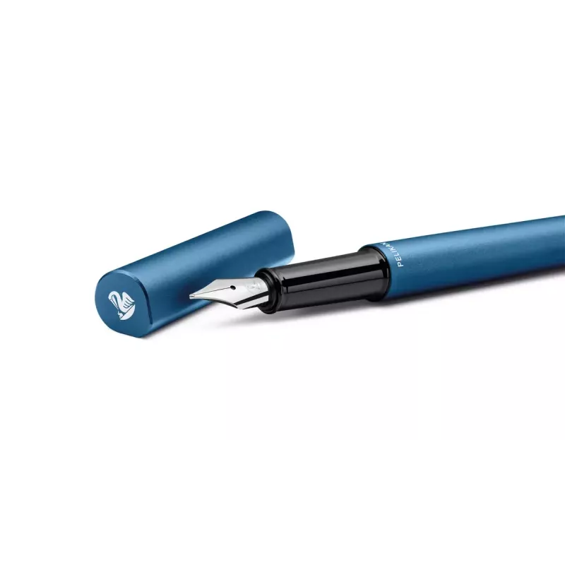 Füllhalter Pelikan 823661 Blue Petrol