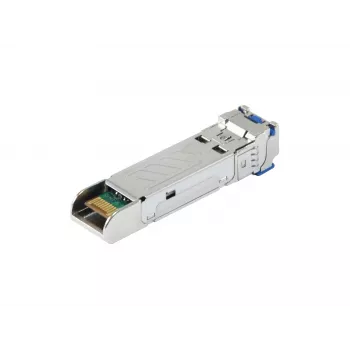 LevelOne 2.5Gbps Singlemode industrieller SFP-Transceiver, 2 km, 1310 nm, -40 °C bis 85 °C