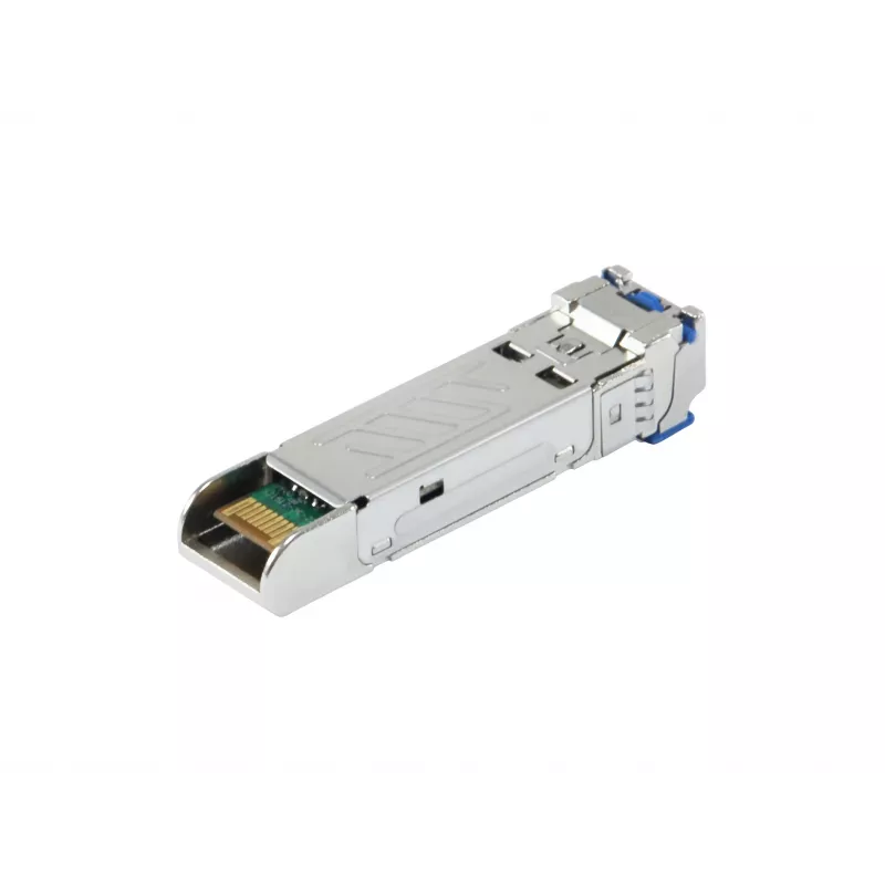 LevelOne 2.5Gbps Single-Mode SFP-Transceiver, 40km, 1550nm, Glasfaser, 2500 Mbit/s, SFP, LC, 9/125 µm, 40000 m