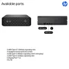 HP Z2 G1i Intel Core Ultra 7 265 32 GB DDR5-SDRAM NVIDIA RTX A1000 Windows 11 Pro Mini PC Workstation KI-Workstation, KI-PC