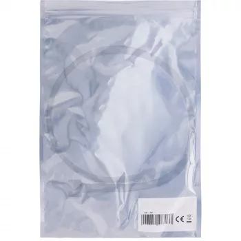 InLine 27662C Serial Attached SCSI (SAS)-Kabel 1 m 24 Gbit/s Schwarz, Blau, Grau