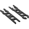 Montagewerkzeug InLine 94104 Schwarz Rot MC4-Steckverbinder 5 Stück