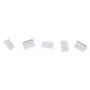 InLine Crimp-Stecker Cat.6A RJ45 geschirmt, 3-teilig schwarz 100er-Pack