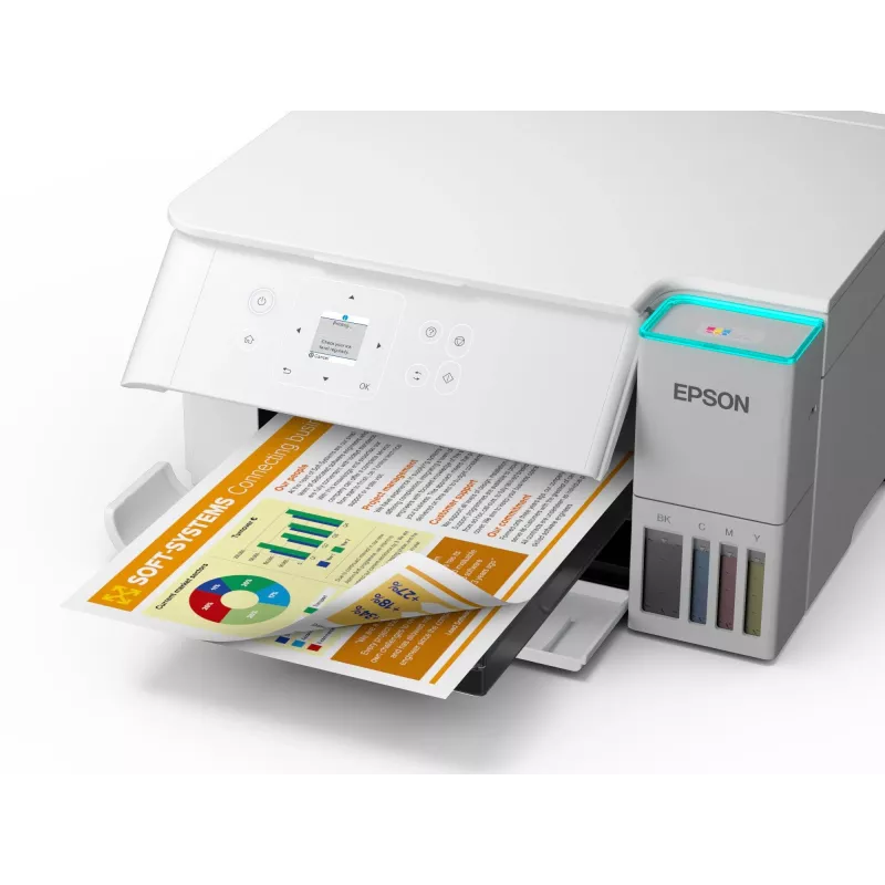 Epson EcoTank ET-2956 Tintenstrahl A4 4800 x 1200 DPI 33 ppm Wi-Fi