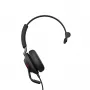 Headset Jabra Evolve2 40 USB-A MS Teams Mono