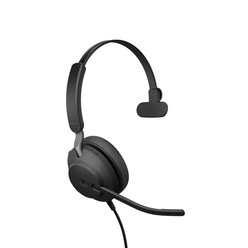 Headset Jabra Evolve2 40 USB-A MS Teams Mono