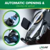 InLine ONE TOUCH QI 2 KFZ-Smartphone-Halterung mit Wireless Charger, universal