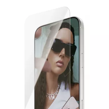 PanzerGlass SAFE. by ® Displayschutz iPhone 17 Pro Max | 16 Pro Max | Ultra-Wide Fit | Bulk