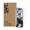 Bildschirmschutz PanzerGlass SAFE by für iPhone 17 / iPhone 17 Pro / iPhone 16 Pro — Ultra‑Wide Fit, gehärtetes Glas, 10er-Pack