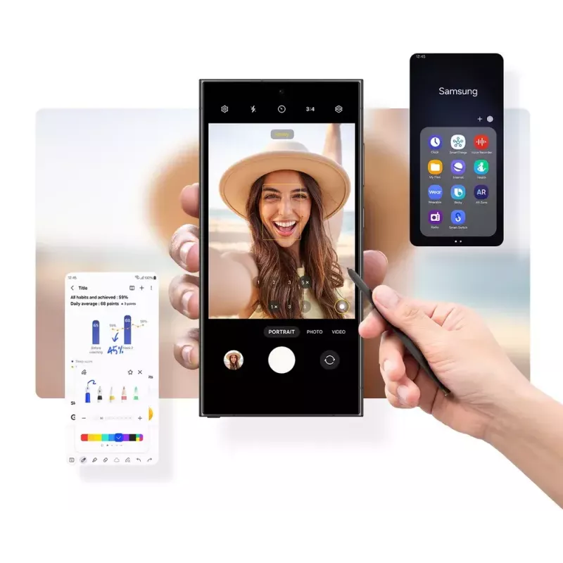 S Pen Gelb Samsung EJ-PS928BYEGEU