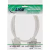InLine SCSI-U320-Kabel, 68-polig Micro-Centronics (VHD) Stecker/Stecker, 3 m
