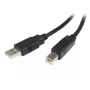 StarTech.com 5m USB 2.0 A auf B Kabel - M/M, 5 m, USB A, USB B, USB…