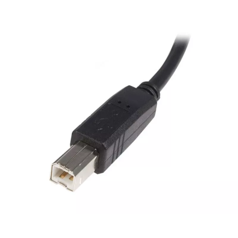 StarTech.com 5m USB 2.0 A auf B Kabel - M/M, 5 m, USB A, USB B, USB…