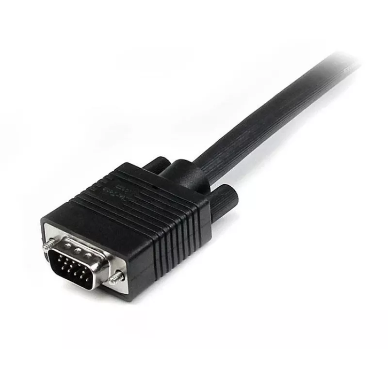 StarTech.com 5m Koaxial-Hochauflösungs-Monitor-VGA-Videokabel – HD15 auf HD15 M/M