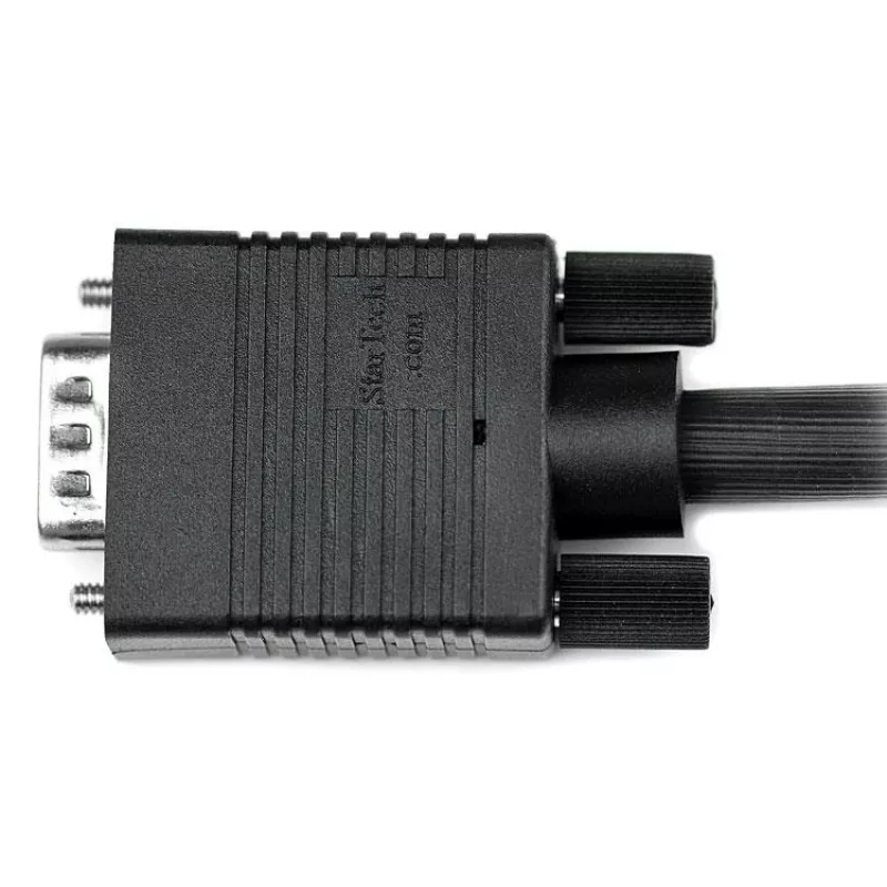 StarTech.com 5m Koaxial-Hochauflösungs-Monitor-VGA-Videokabel – HD15 auf HD15 M/M