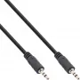 InLine Audiokabel 3,5mm Klinke Stecker/Stecker 1,5m