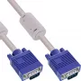 InLine S-VGA-Kabel 15 HD grau Stecker/Stecker 10m