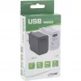 InLine USB-Netzteil Single, 100-240V auf 5V/2,5A, weiß