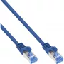 InLine 72607B Netzwerkkabel Blau 7,5 m Cat6a S/FTP (S-STP)