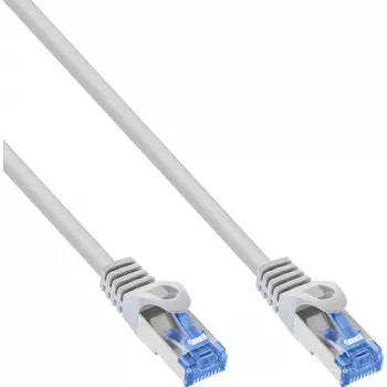 InLine 72605W Netzwerkkabel Weiß 5 m Cat6a S/FTP (S-STP)