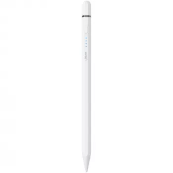 Eingabestift InLine 55468W Weiß 15g für Tablet Apple