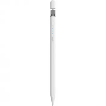 Eingabestift InLine 55468W Weiß 15g für Tablet Apple