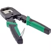 InLine 74103B Modulare Crimpzange für RJ11-, RJ12- und RJ45-Stecker