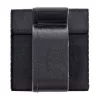 InLine 59971G Kabel-Organizer Universal Kabelhaken Schwarz 100 Stück