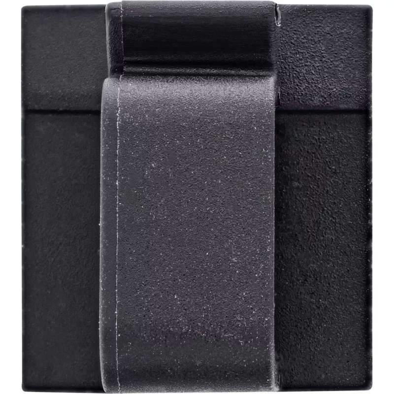 InLine 59971F Kabelmanager Universal Kabelhalter Schwarz 10 Stück