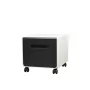 Brother ZUNTL8000LOW Druckerschrank/-ständer Schwarz, Weiß